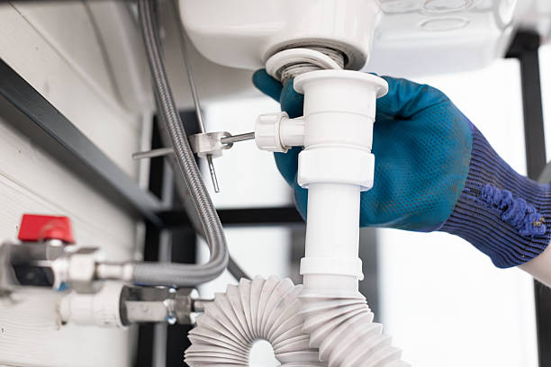 Reliable Drain Cleaning contractor in San Jose, IL by Masters Plumbing Service